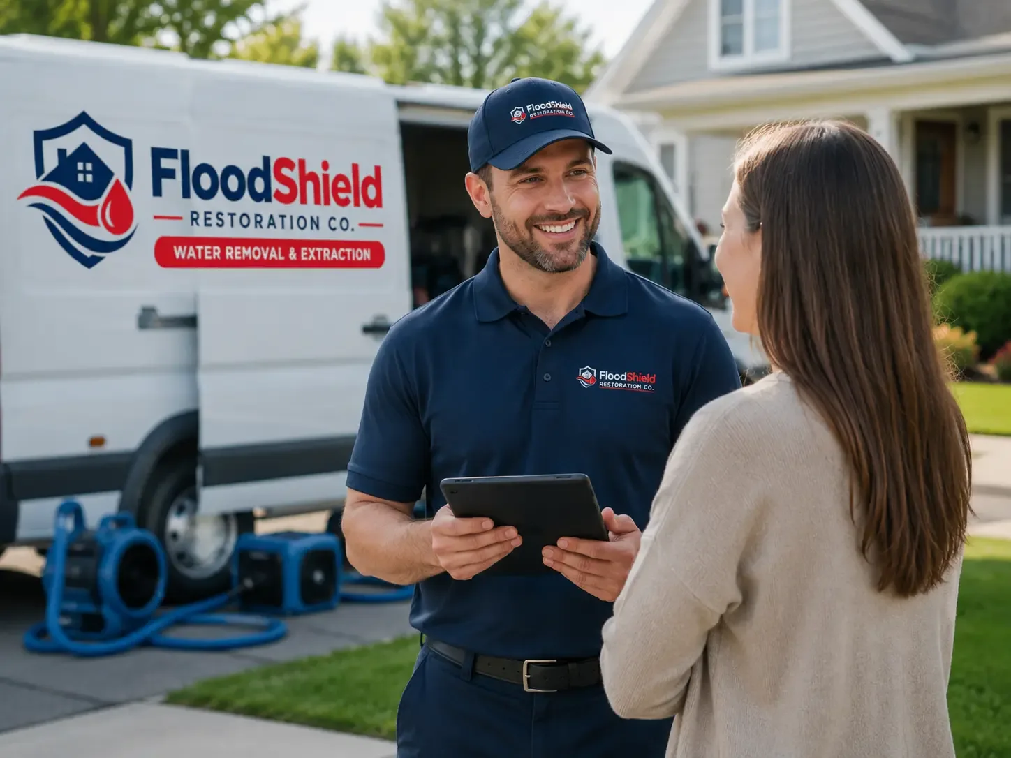 Flood Damage Restoration Pineville, PA FAQs